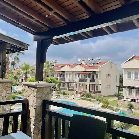 Oeluedeniz Dubleks Daire Hotell