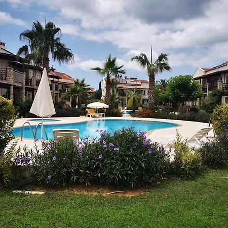 Oeluedeniz Dubleks Daire Hotell Fethiye